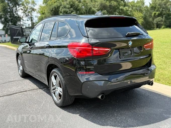 2017 BMW X1 Sports Activity Vehicle xDrive28i M SPORT LINE - miniatura 9