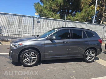 2017 BMW X1 Sports Activity Vehicle xDrive28i M SPORT LINE