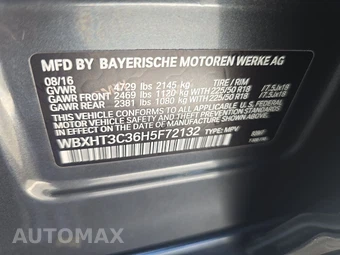 2017 BMW X1 Sports Activity Vehicle xDrive28i M SPORT LINE - miniatura 14
