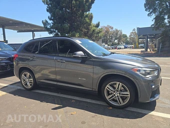 2017 BMW X1 Sports Activity Vehicle xDrive28i M SPORT LINE - miniatura 3