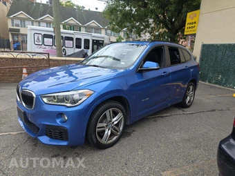 2017 BMW X1 Sports Activity Vehicle xDrive28i M SPORT LINE
