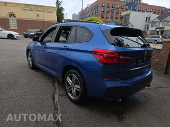 2017 BMW X1 Sports Activity Vehicle xDrive28i M SPORT LINE - miniatura 2