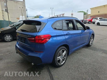 2017 BMW X1 Sports Activity Vehicle xDrive28i M SPORT LINE - miniatura 3