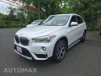 2017 BMW X1 Sports Activity Vehicle xDrive28i