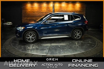 2017 BMW X1 Sports Activity Vehicle xDrive28i - samochód z USA z aukcji Manheim, oferta Kup Teraz w AUTOMAX
