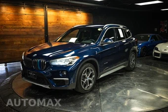 2017 BMW X1 Sports Activity Vehicle xDrive28i - miniatura 2