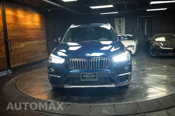 2017 BMW X1 Sports Activity Vehicle xDrive28i - miniatura 4