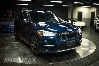 2017 BMW X1 Sports Activity Vehicle xDrive28i - miniatura 5