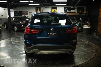 2017 BMW X1 Sports Activity Vehicle xDrive28i - miniatura 6