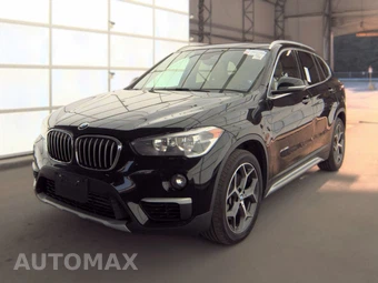 2017 BMW X1 Sports Activity Vehicle xDrive28i