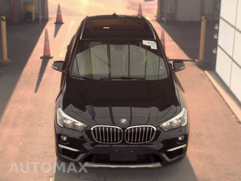 2017 BMW X1 Sports Activity Vehicle xDrive28i - miniatura 2