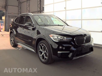 2017 BMW X1 Sports Activity Vehicle xDrive28i - miniatura 3