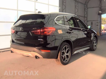 2017 BMW X1 Sports Activity Vehicle xDrive28i - miniatura 4