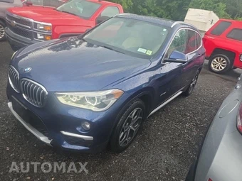 2017 BMW X1 Sports Activity Vehicle xDrive28i