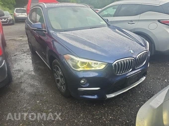 2017 BMW X1 Sports Activity Vehicle xDrive28i - miniatura 3