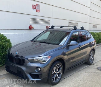 2017 BMW X1 Sports Activity Vehicle xDrive28i - car from the USA, Manheim Buy-Now listing at AUTOMAX