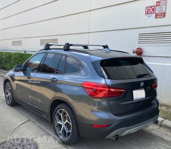 2017 BMW X1 Sports Activity Vehicle xDrive28i - miniatura 3