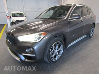 2017 BMW X1 Sports Activity Vehicle xDrive28i XLINE