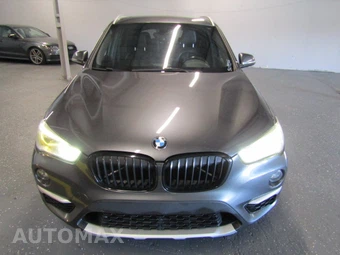 2017 BMW X1 Sports Activity Vehicle xDrive28i XLINE - miniatura 2