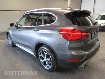 2017 BMW X1 Sports Activity Vehicle xDrive28i XLINE - miniatura 4