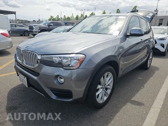 2017 BMW X3 Sports Activity Vehicle sDrive28i