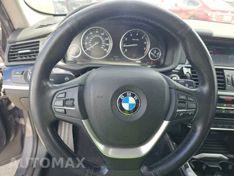 2017 BMW X3 Sports Activity Vehicle sDrive28i – miniatura 10