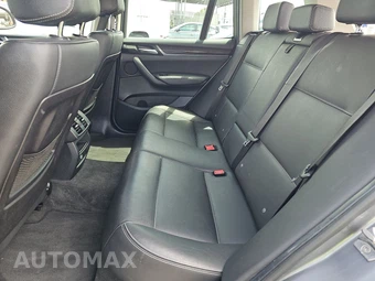 2017 BMW X3 Sports Activity Vehicle sDrive28i – miniatura 13
