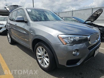 2017 BMW X3 Sports Activity Vehicle sDrive28i – miniatura 3