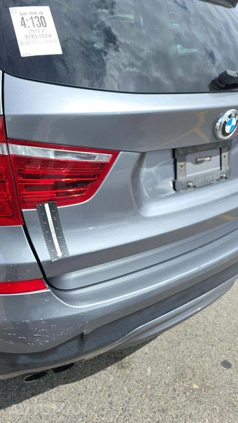 2017 BMW X3 Sports Activity Vehicle sDrive28i – miniatura 34