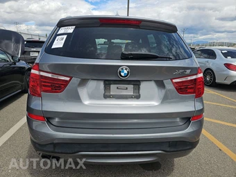 2017 BMW X3 Sports Activity Vehicle sDrive28i – miniatura 5