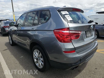 2017 BMW X3 Sports Activity Vehicle sDrive28i – miniatura 6