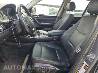 2017 BMW X3 Sports Activity Vehicle sDrive28i – miniatura 7