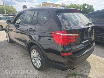 2017 BMW X3 Sports Activity Vehicle sDrive28i – miniatura 2