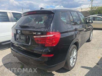 2017 BMW X3 Sports Activity Vehicle sDrive28i – miniatura 3