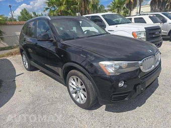 2017 BMW X3 Sports Activity Vehicle sDrive28i – miniatura 4