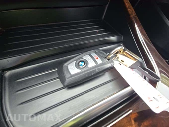 2017 BMW X3 Sports Activity Vehicle sDrive28i – miniatura 8