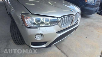 2017 BMW X3 Sports Activity Vehicle sDrive28i – miniatura 26
