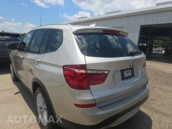 2017 BMW X3 Sports Activity Vehicle sDrive28i – miniatura 5