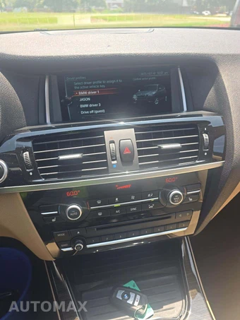 2017 BMW X3 Sports Activity Vehicle sDrive28i – miniatura 10