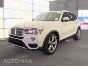 2017 BMW X3 Sports Activity Vehicle sDrive28i