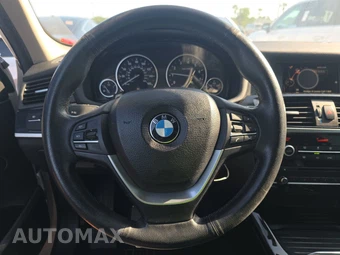 2017 BMW X3 Sports Activity Vehicle sDrive28i – miniatura 10