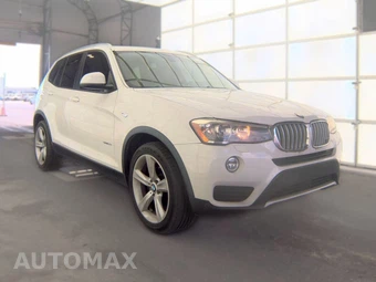 2017 BMW X3 Sports Activity Vehicle sDrive28i – miniatura 3