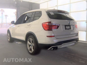 2017 BMW X3 Sports Activity Vehicle sDrive28i – miniatura 6