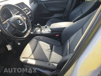 2017 BMW X3 Sports Activity Vehicle sDrive28i – miniatura 7