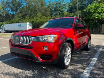 2017 BMW X3 Sports Activity Vehicle sDrive28i - car from the USA, Manheim Buy-Now listing at AUTOMAX