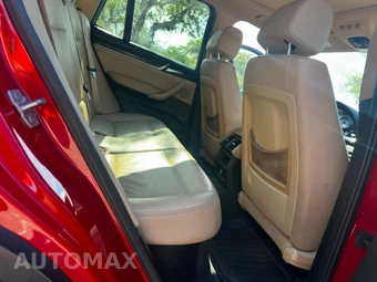 2017 BMW X3 Sports Activity Vehicle sDrive28i - miniatura 15