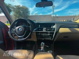 2017 BMW X3 Sports Activity Vehicle sDrive28i - miniatura 16