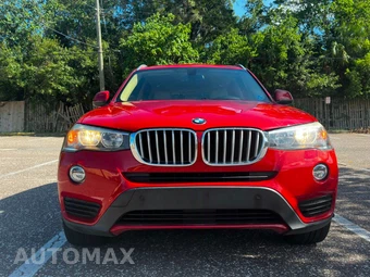 2017 BMW X3 Sports Activity Vehicle sDrive28i - miniatura 2