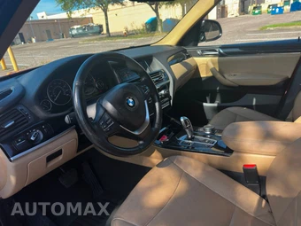 2017 BMW X3 Sports Activity Vehicle sDrive28i - miniatura 20
