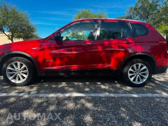 2017 BMW X3 Sports Activity Vehicle sDrive28i - miniatura 3
